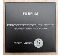 FUJIFILM PRF-49S Protection Filter for 49mm Diameter / Airmail with Tracking
