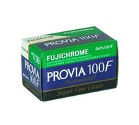 Fujifilm Provia 100F 135/36 Color Reversal Film