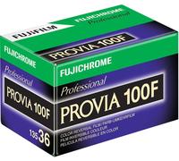 Fujifilm Provia Fujichrome 100F 35mm Colour Slide Film - 36 Exp - Dated 02/2028