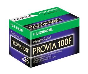 Fujifilm Provia RDPIII 100F 35mm 36exp (Excluding Processing)