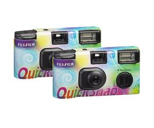Fujifilm Quicksnap Flash 27 2-pack