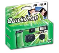 Fujifilm QuickSnap Superia Xtra 400 35mm Disposable Film Camera with 27 Exposure