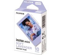 Fujifilm Soft Lavender Instax Mini 10 Photo