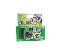 Fujifilm QuickSnap disposable Single Use Flash Camera with 27 Pictures
