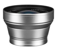 FUJIFILM TCL-X100 II Tele Conversion Lens Silver