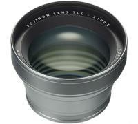 Fujifilm TCL-X100 II Teleconverter Lens Silver | ✅ 5 years warranty