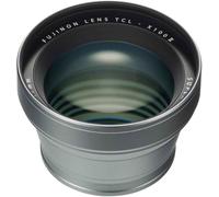 Fujifilm TCL-X100II Tele Conversion Lens Silver For X100VI