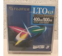 Fujifilm Ultrium 3 LTO G3 400/800GB Data Cartridge Tape - Brand New & Sealed