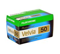 Fujifilm Velvia 50 Color 35mm Film 36 Exposures 135mm 36 Pose