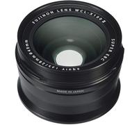Fujifilm WCL-X100 II Wide Angle Conversion Lens For X100 Series - Black