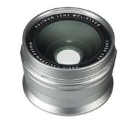 Fujifilm WCL-X100 II Wide Angle Lens - Silver
