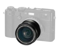 Fujifilm WCL-X100 II Wide Conversion Lens Black