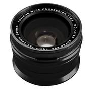 Fujifilm WCL-X100 II Wide Conversion Lens Black X100 Series Camera New