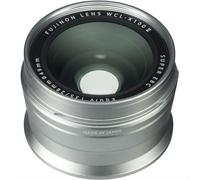 Fujifilm WCL-X100 II Wide Conversion Lens silver