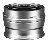FUJIFILM WCL-X100 II Wide Conversion Lens Silver