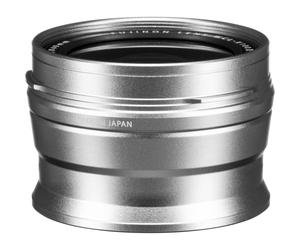 FUJIFILM WCL-X100 II Wide Conversion Lens Silver