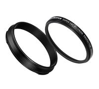 FUJIFILM Weather-Resistant Kit X100V Black (Adaptor Ring and Protector Filter)