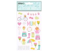 Fujifilm WPS Sticker Sheet - Mothers Day