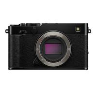 Fujifilm Mirrorless Camera X-E5 – Body Only – Black