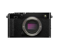Fujifilm X-E5 Mirrorless Camera Body in Black