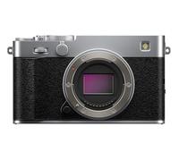 FUJIFILM X-E5 Body, Silver