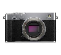 Fujifilm X-E5 Digital Mirrorless Camera Body - Silver