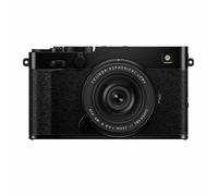 Fujifilm X-E5 Mirrorless Camera with 23-35mm Lens - Black