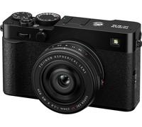 Fujifilm X-E5 Mirrorless Camera in Black with XF23mm F2.8 Lens