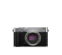 Fujifilm X-E5 Mirrorless Camera Body in Silver