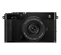 FUJIFILM X-E5 Mirrorless Digital Camera XF23mmF2.8 Lens Kit - Black