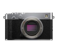 Fujifilm X-E5 Mirrorless Camera Body in Silver