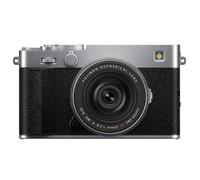 Fujifilm X-E5 Mirrorless Camera With XF23mmF2.8 R WR Lens