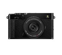 Fujifilm X-E5 Mirrorless Camera in Black with XF23mm F2.8 Lens