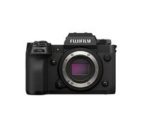 Fujifilm X -H2 MILC Body 40.2 MP X-Trans CMOS 5 HR 6864 x 5152 pixels