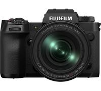 Fujifilm X-H2 Mirrorless Digital Camera, Black With XF16-80mm Lens