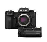 Fujifilm X-H2 Mirrorless Camera Body with VG-XH Battery Grip