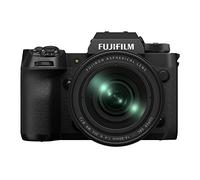 Fujifilm X-H2 Mirrorless Digital Camera, Black With XF16-80mm Lens