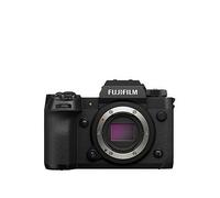 Fujifilm X-H2 Mirrorless Digital Camera Body Only Black