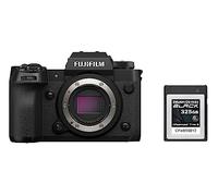 Fujifilm X-H2 Mirrorless Digital Camera W/ 325GB CF EXPRESS BUNDLE