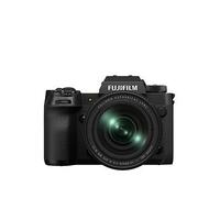 Fujifilm X-H2 Mirrorless Digital Camera With Xf 16-80Mm Lens Black