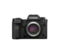 Fujifilm X-H2S Mirrorless Camera (Body Only), Black
