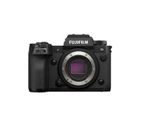Fujifilm X-H2S Mirrorless Camera (Body Only), Black