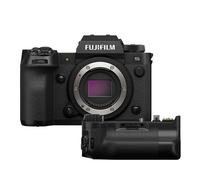 Fujifilm X-H2S Mirrorless Camera Body with VG-XH Battery Grip