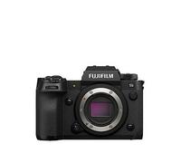 Fujifilm X-H2S Mirrorless Digital Camera (Body Only) Black