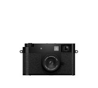 Fujifilm X Half 17Mp Premium Fixed Lens Compact Digital Camera - Black Black