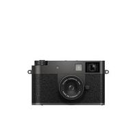 Fujifilm X Half 17Mp Premium Fixed Lens Compact Digital Camera - Charcoal Charcoal