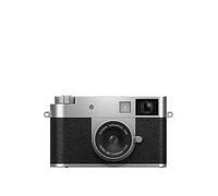 Fujifilm X Half 17Mp Premium Fixed Lens Compact Digital Camera Ilver