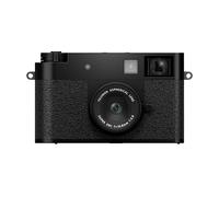 FUJIFILM X half black