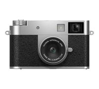 FUJIFILM X half Camera - Silver