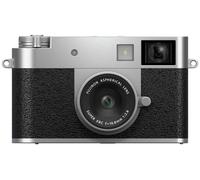FUJIFILM X half silver